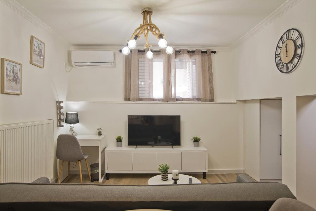 Thiseio Central Apartment Атина Екстериор снимка