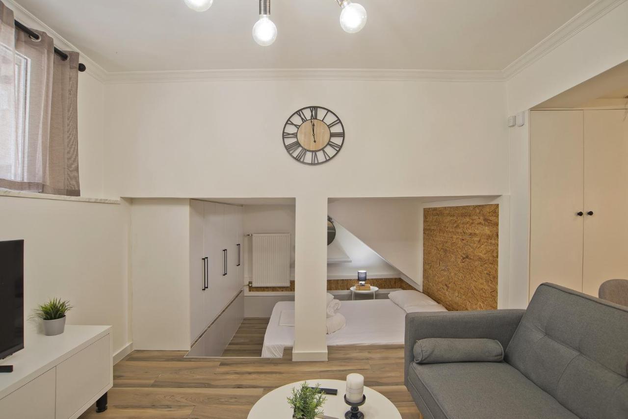 Thiseio Central Apartment Атина Екстериор снимка